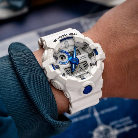G-SHOCK Marvel Studios’ The Fantastic Four First Steps ANALOGUE-DIGITAL