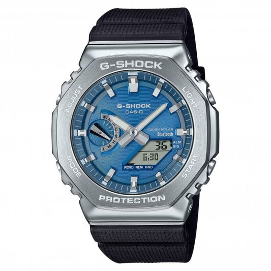 G-SHOCK G-STEEL 2100 Series Solar & Bluetooth Gents Watch