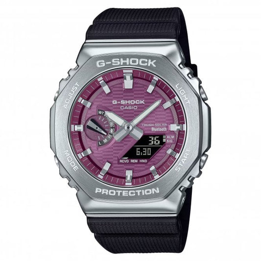 G-SHOCK G-STEEL 2100 Series Solar & Bluetooth Gents Watch