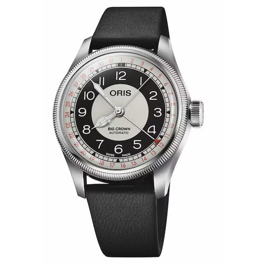 Big Crown Pointer Date Bullseye 38mm Automatic Watch