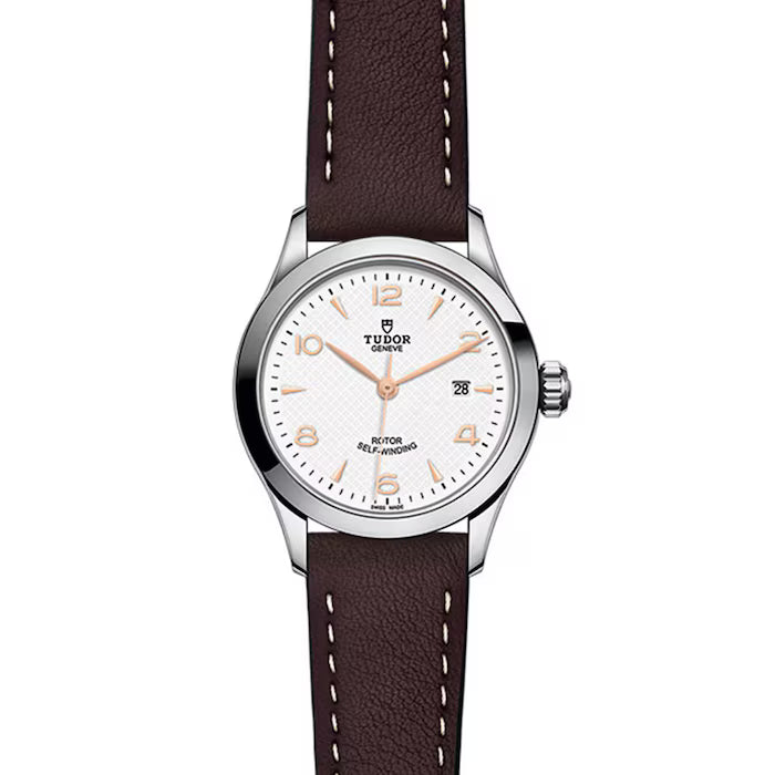 1926 28mm | Steel Case White Dial