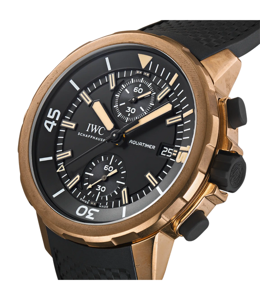 IWC Aquatimer Chronograph Edition "Expedition Charles Darwin" 44mm