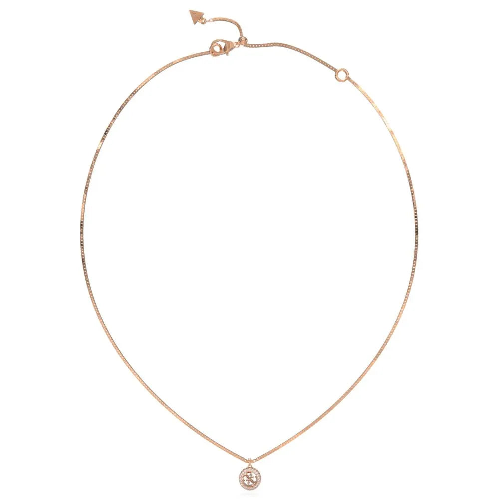 4G Crush Rose Gold Necklace