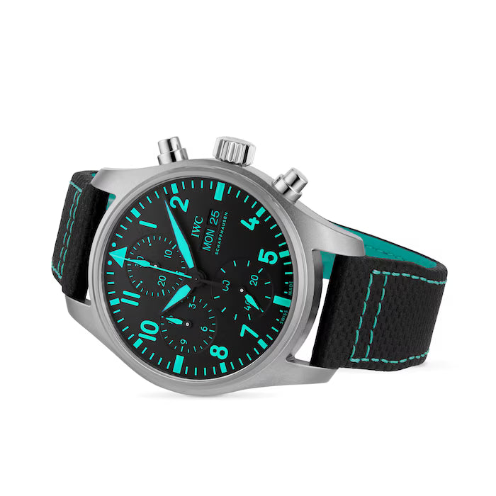 Pilot’s Watch Chronograph 41 Edition “Mercedes-AMG PETRONAS Formula One™ Team” 41mm Watch