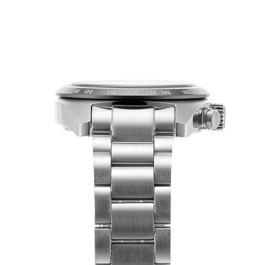 Speedtimer Solar 1969 Recreation 39mm Mens Watch