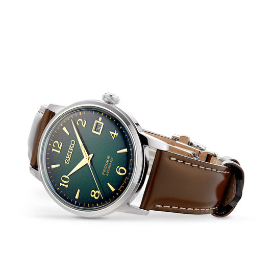 Presage Cocktail 'Mojito' 38mm Gents Watch