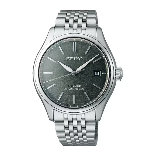 Presage Classic Series 'Sensaicha' 40mm Mens Watch