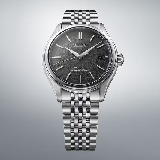 Presage Classic Series 'Sensaicha' 40mm Mens Watch