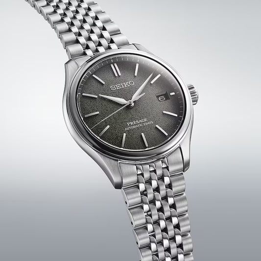 Presage Classic Series 'Sensaicha' 40mm Mens Watch