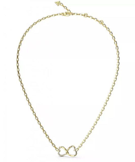 Mon Amour Gold Plated Necklace