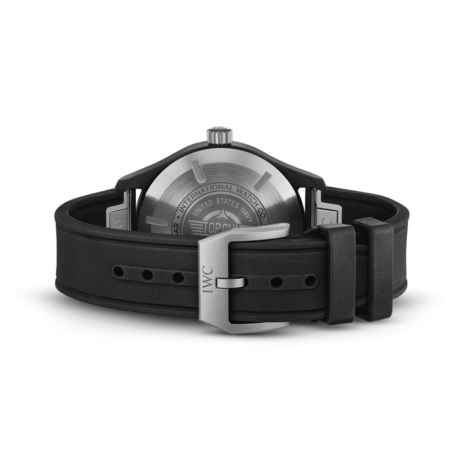IWC Pilot's Watch Automatic Top Gun 41