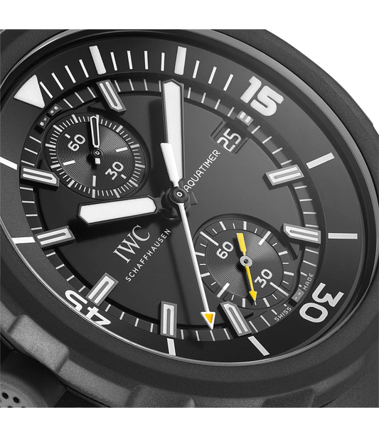 IWC Aquatimer Chronograph Edition "Galapagos Islands" 45mm