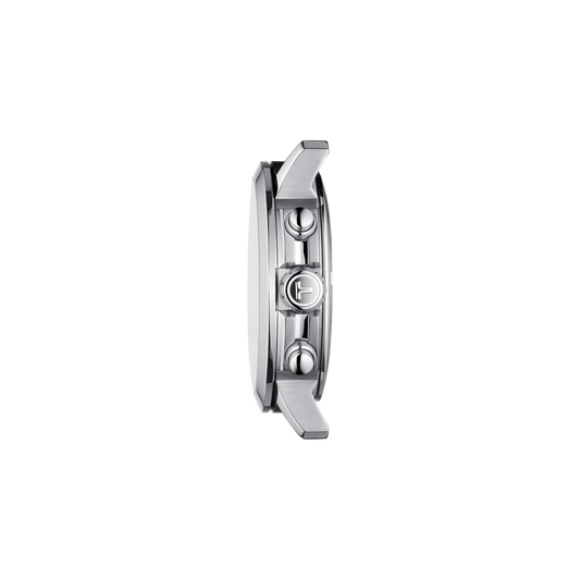 PRC 200 Chronograph Quartz | 43mm Stainless Steel Black Dial