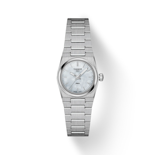 Tissot PRX 25mm Quartz Stainless Steel Watch
