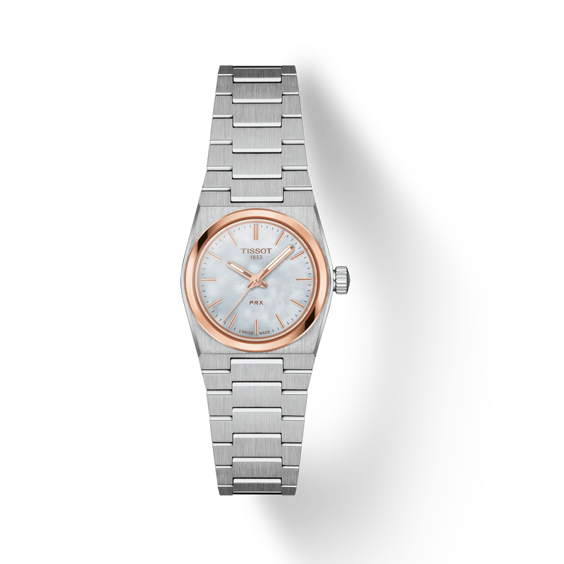PRX 25mm Stainless Steel Quartz Watch