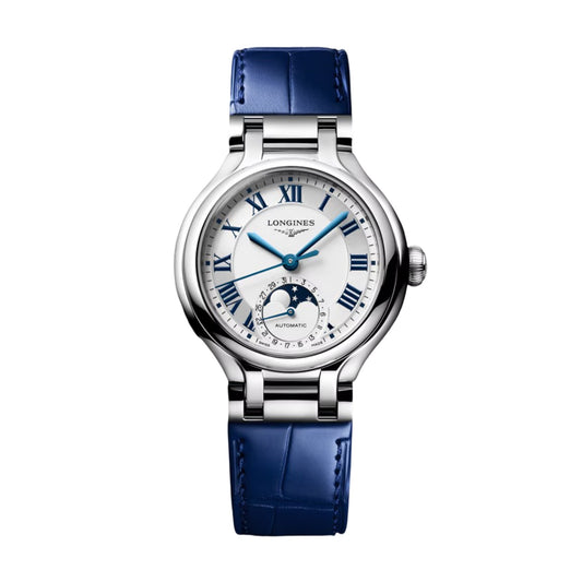 Primaluna Moonphase Automatic 34mm Ladies Watch