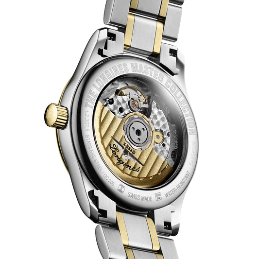 Ex-Display Longines Master Collection 34mm