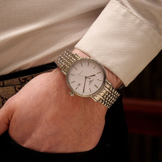 Presence 40mm Mens Watch