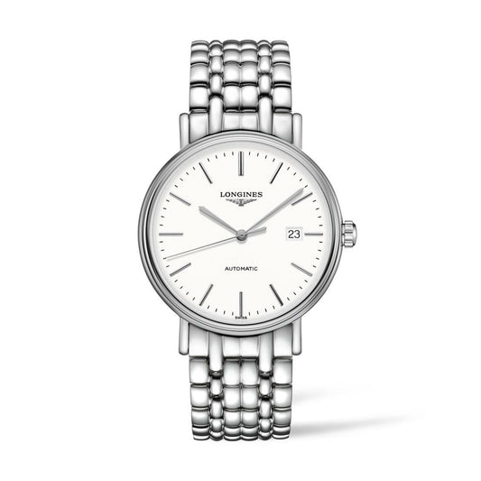 Presence 40mm Mens Watch
