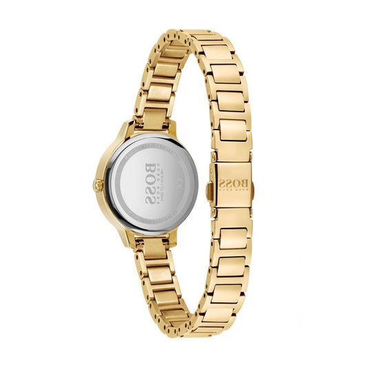 Gala Gold Tone Ladies BOSS Watch