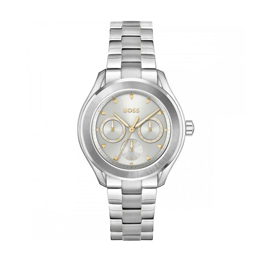 Lida 38mm Silver Ladies BOSS Watch