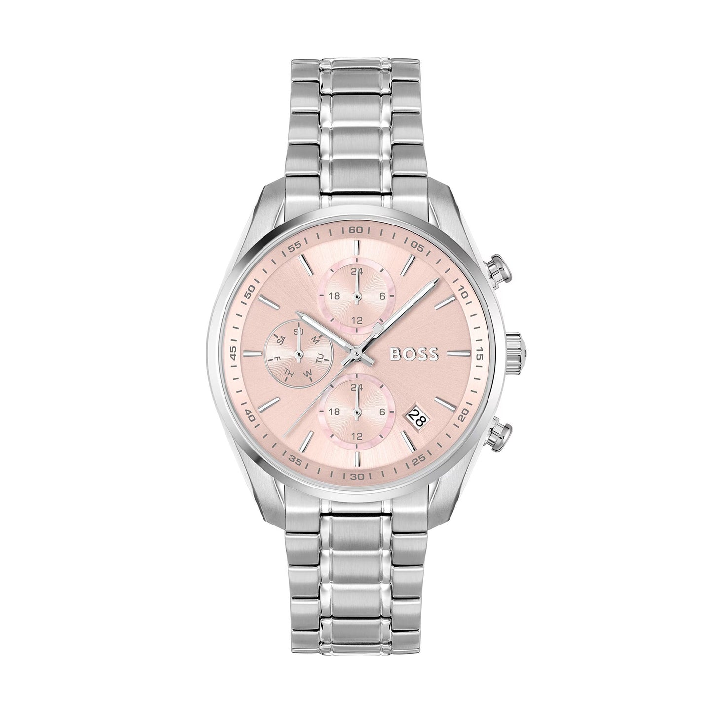 Grand Tour 38mm Chronograph Ladies BOSS Watch