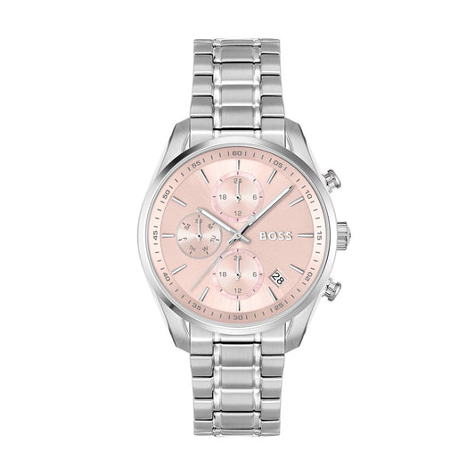Grand Tour 38mm Chronograph Ladies BOSS Watch