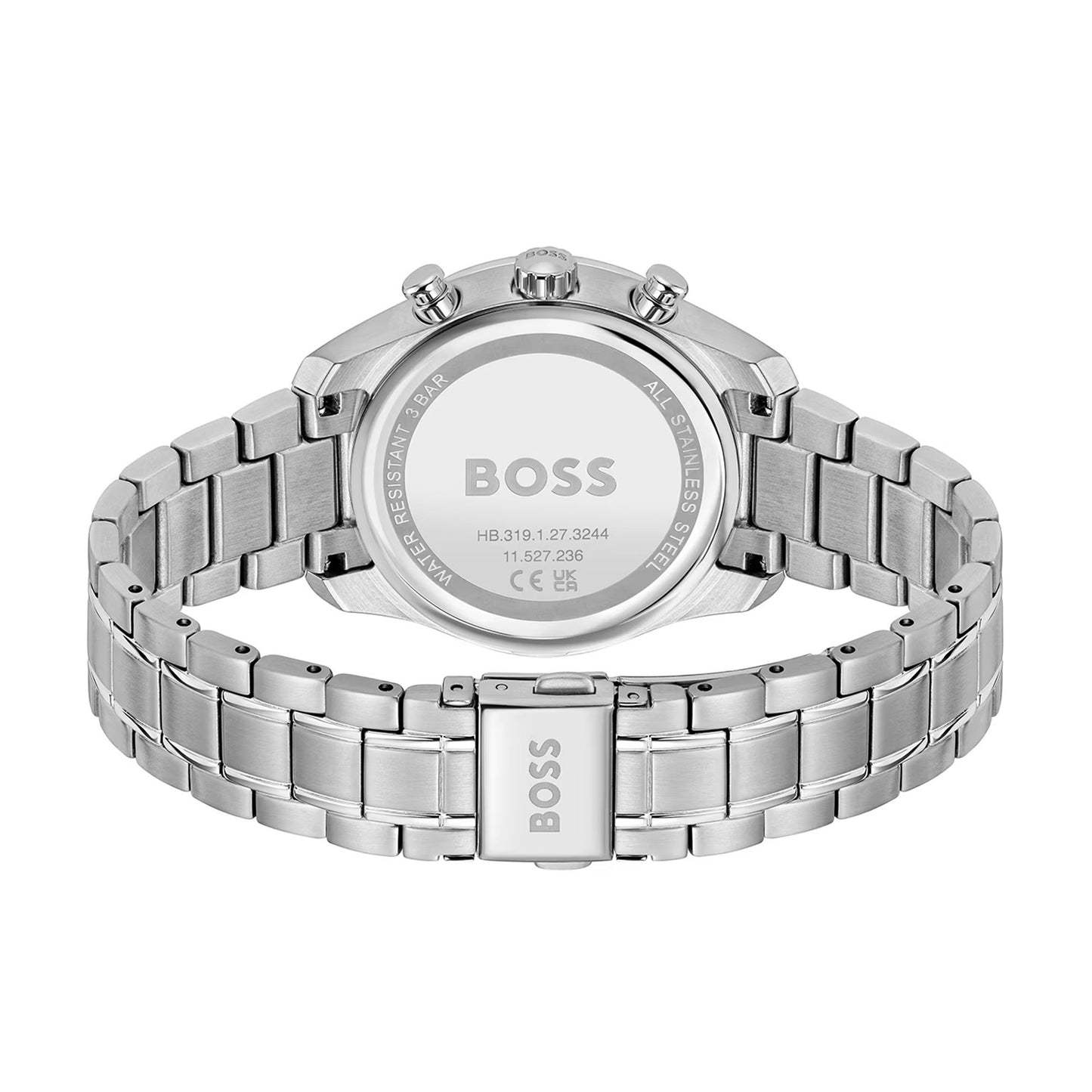 Grand Tour 38mm Chronograph Ladies BOSS Watch