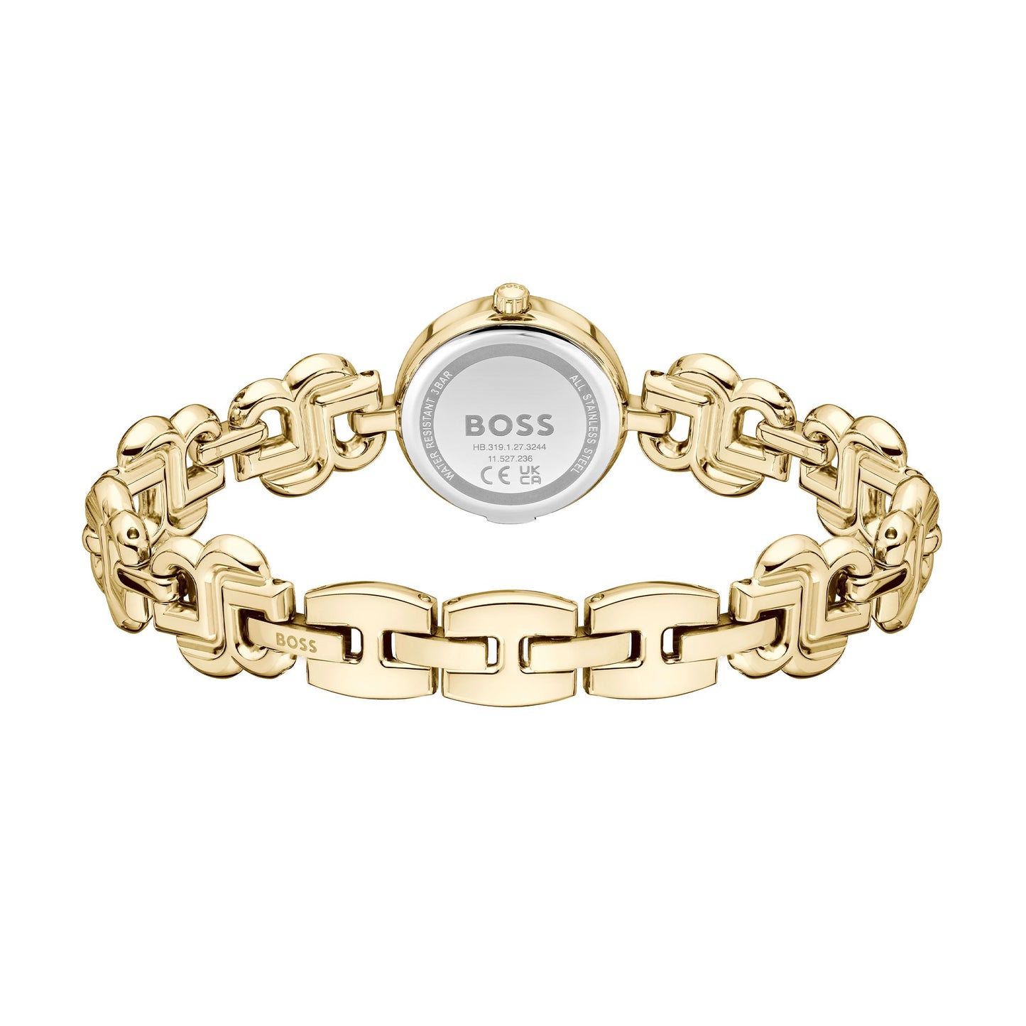 BOSS Double B 23mm Ladies Watch