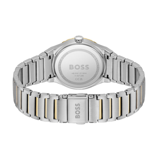 Candor Silver 22mm Ladies BOSS Watch