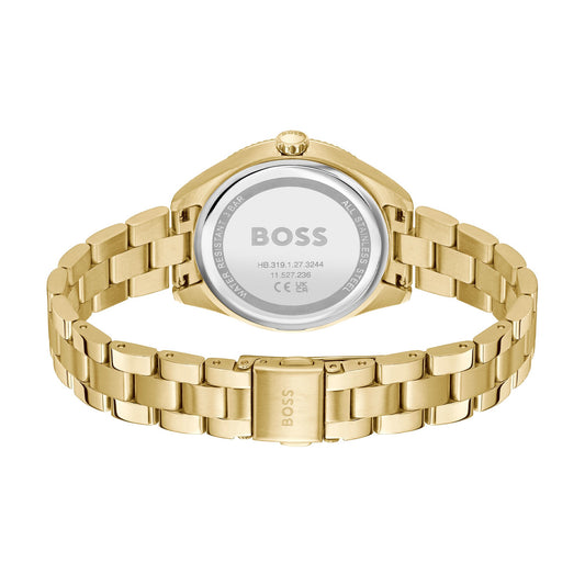 Sage Sport Pink Chronograph 34mm BOSS Watch
