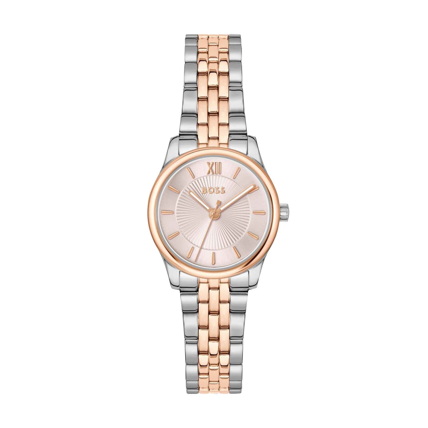 Graceful Mina 25mm Bi-Metal Stainless Steel Quartz Watch