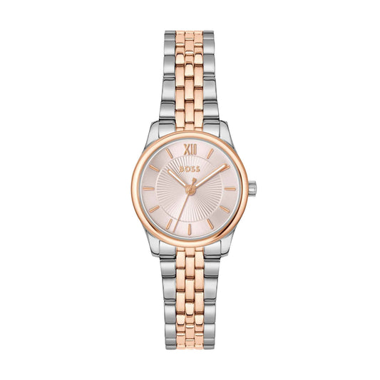 Graceful Mina 25mm Bi-Metal Stainless Steel Quartz Watch