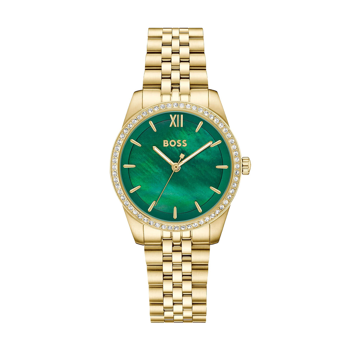Graceful Crystal 32mm Quartz Watch