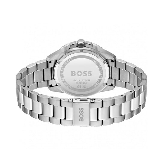 Ace 43mm Blue Dial Mens BOSS Watch