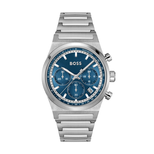 Candor Chrono 41mm Gents BOSS Watch