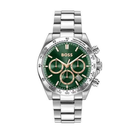 Gents Hero 2.0 Chronograph 43mm Quartz Watch