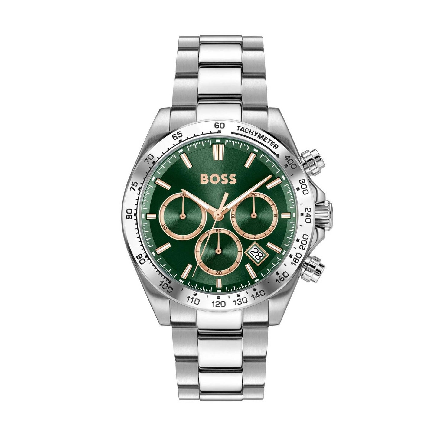 Gents Hero 2.0 Chronograph 43mm Quartz Watch