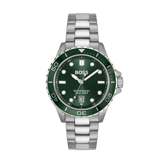 Gents Troper Sport 41mm Stainless Steel Watch