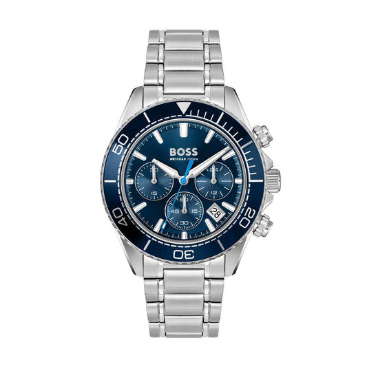 Sealiner Chronograph 44mm Mens Watch