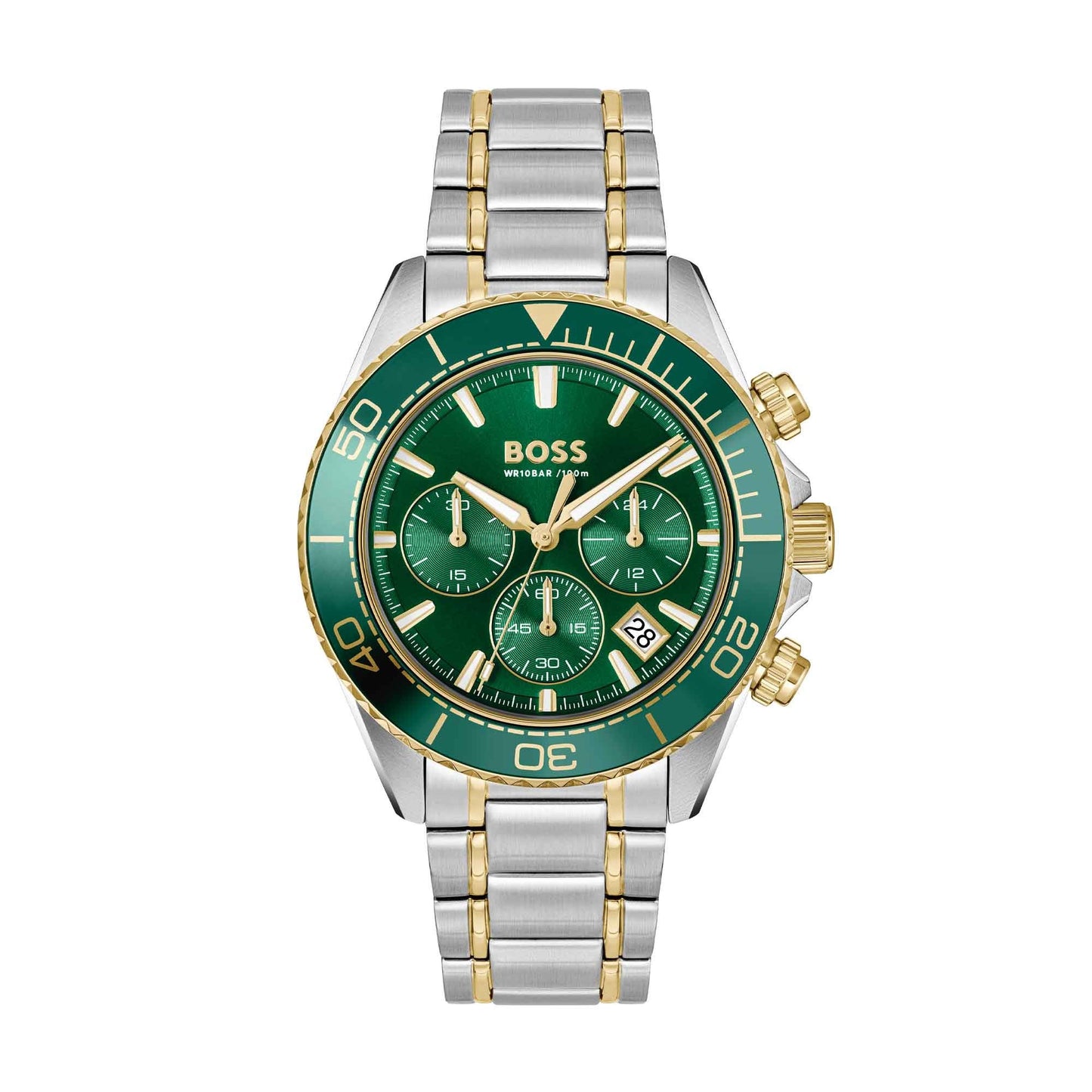 Sealiner Chronograph 44mm Mens Watch