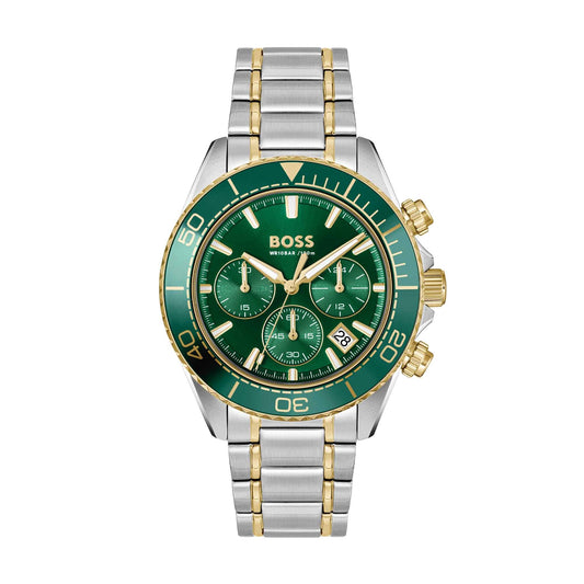 Sealiner Chronograph 44mm Mens Watch