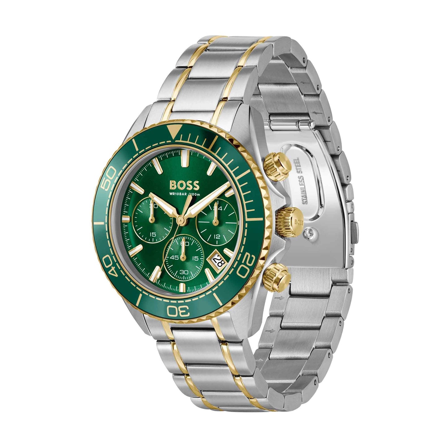 Sealiner Chronograph 44mm Mens Watch