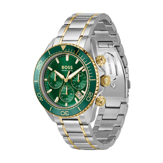 Sealiner Chronograph 44mm Mens Watch