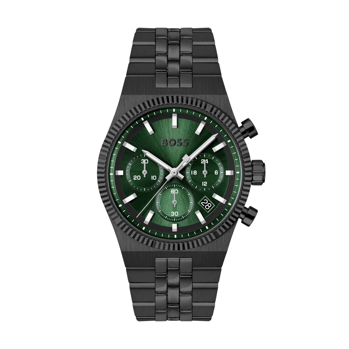 Candor Prime 41mm Chronograph Watch