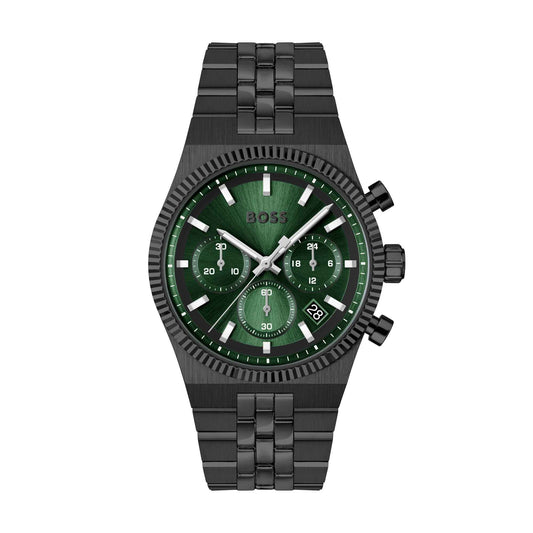 Candor Prime 41mm Chronograph Watch
