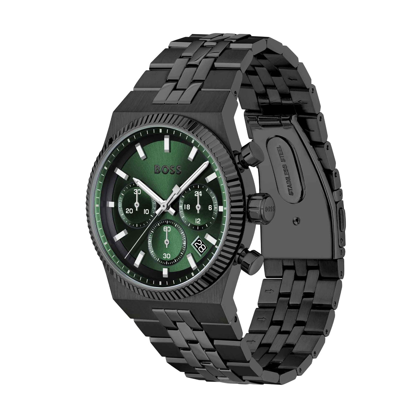 Candor Prime 41mm Chronograph Watch