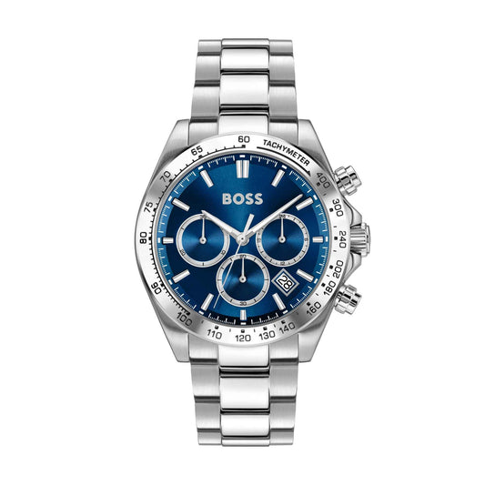 Hero 2.0 44mm Chronograph Mens Watch