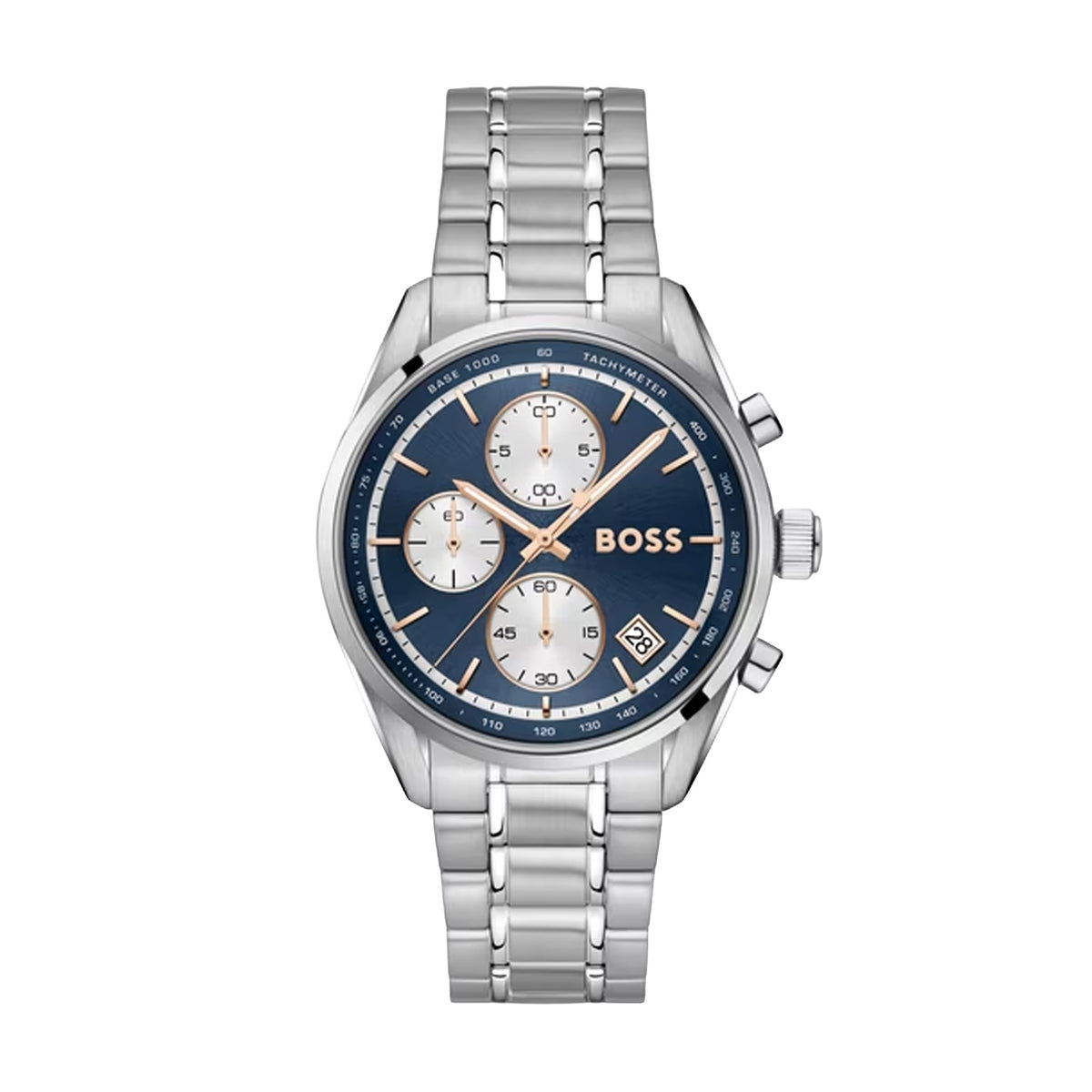 Grand Prix Touring 38mm Watch