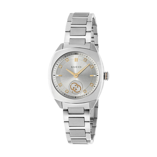 Gucci Interlocking 29mm Stainless Steel Watch
